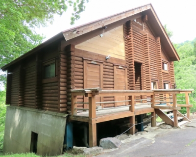 木造小屋制作