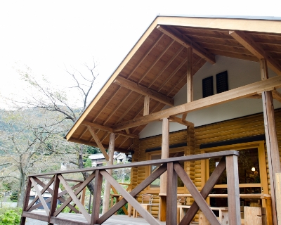 木造小屋制作